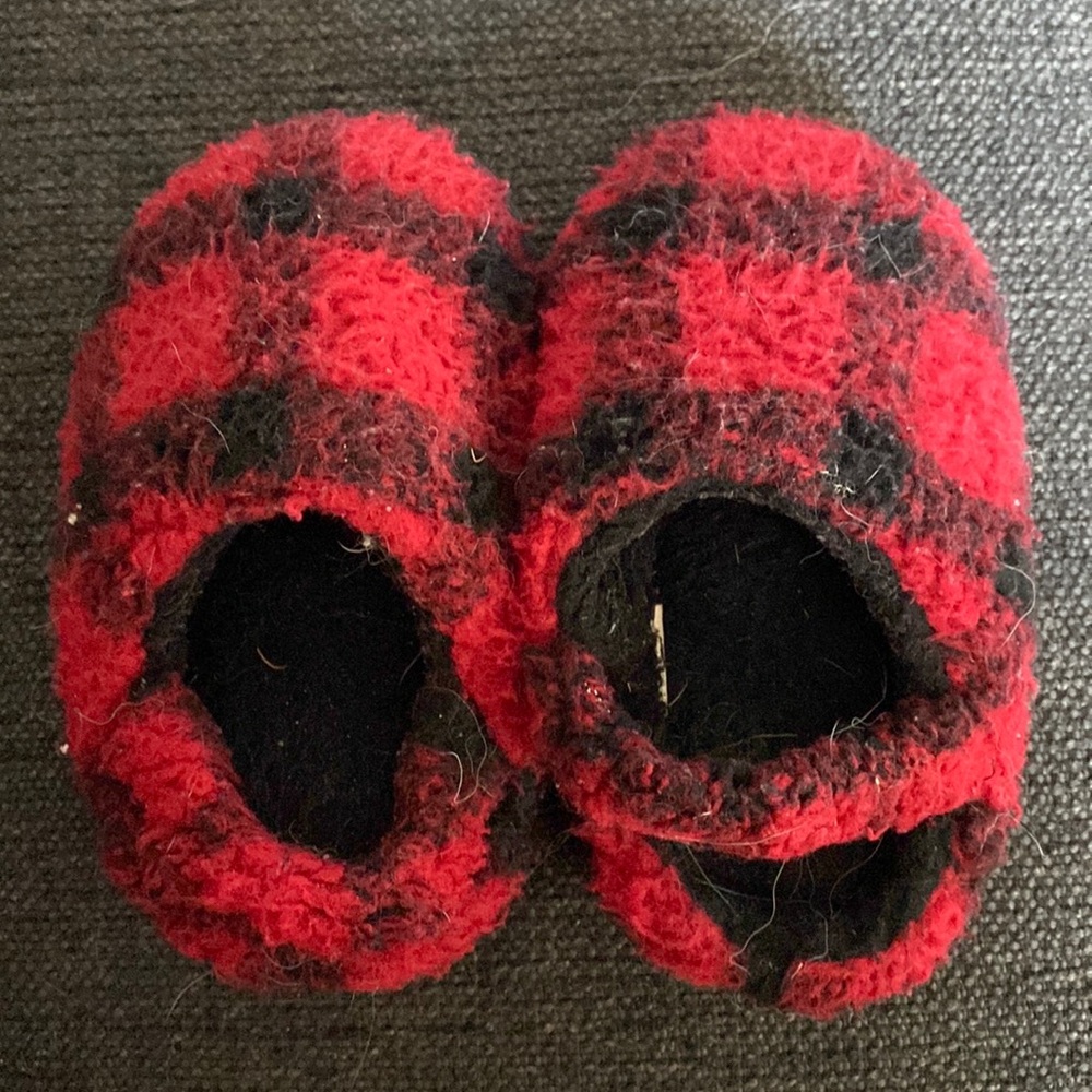 Gap Kids Toddler Slippers Size 5/6
